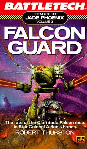 Robert Thurston: Falcon Guard (1991, Roc)