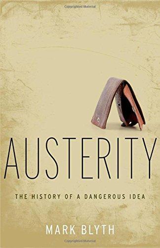 Mark Blyth: Austerity (2013)