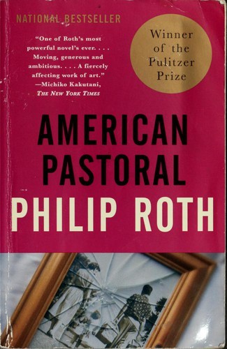American Pastoral (Paperback, 1998, Vintage International)