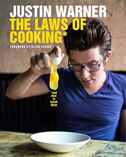 Justin Warner: The Laws of Cooking (2015)