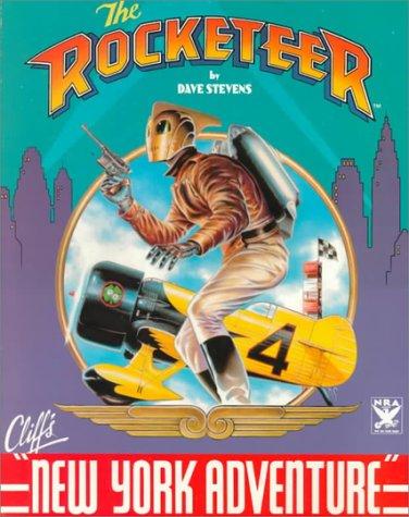 The Rocketeer (Paperback, 1997, Dark Horse Comics)