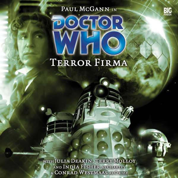 Joseph Lidster: Terror Firma (AudiobookFormat, 2005, Big Finish Productions Ltd)
