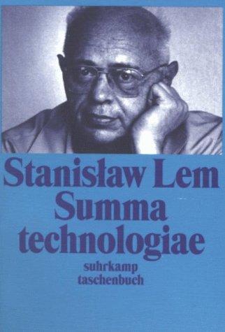 Friedrich Griese, Stanisław Lem: Summa technologiae (Paperback, German language, 1981, Suhrkamp)