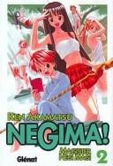 Ken Akamatsu: Negima! (GraphicNovel, Spanish language)