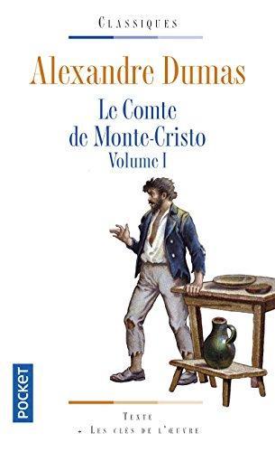 Alexandre Dumas: Le comte de Monte-Cristo (French language, 2001, Presses Pocket)