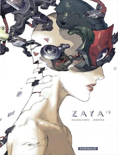 Jean-David Morvan: Zaya tome 3 (Zaya, #3) (French language)