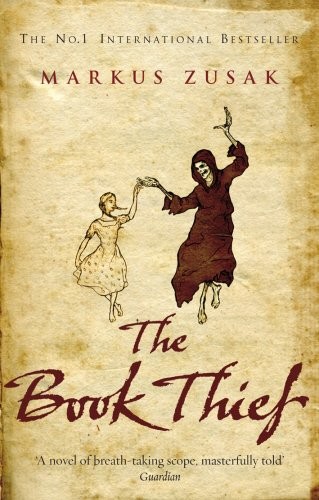 Markus Zusak: The Book Thief (Paperback, 2007, Black Swan)