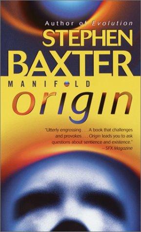 Stephen Baxter: Origin (Paperback, 2003, Random House)