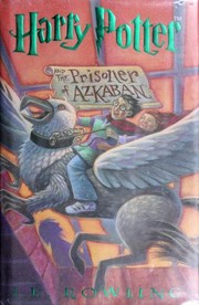 J. K. Rowling: Harry Potter and the Prisoner of Azkaban (2000, Thorndike Press)