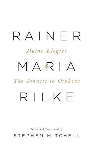Rainer Maria Rilke: Duino Elegies & The Sonnets to Orpheus (2009)