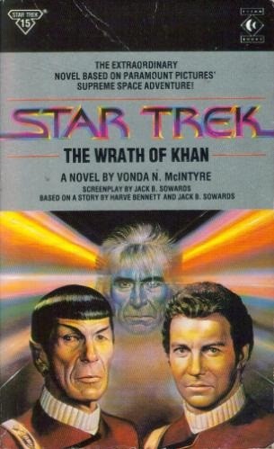 Vonda N. McIntyre (duplicate): The Wrath of Khan (Paperback, 1988, Titan Books)
