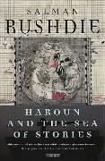 Salman Rushdie: Haroun and the sea of stories (Paperback, 1991, Granta in association with Penguin)
