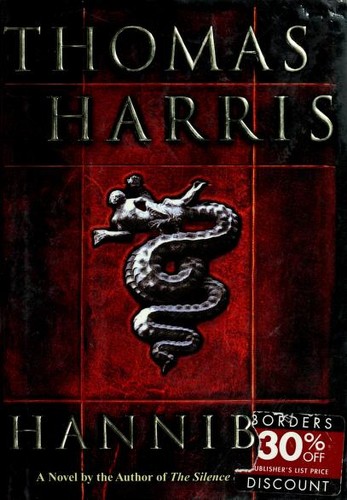 Thomas Harris: Hannibal (Hardcover, 1999, Delacorte Press)