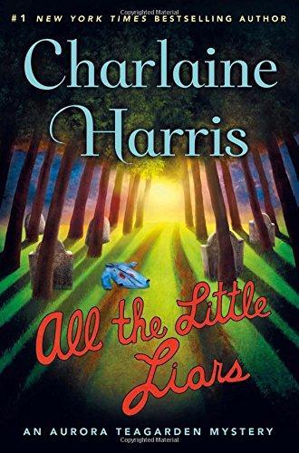 Charlaine Harris: All the Little Liars (2016)