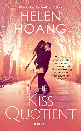 Helen Hoang: The Kiss Quotient (Paperback, 2021, Berkley)
