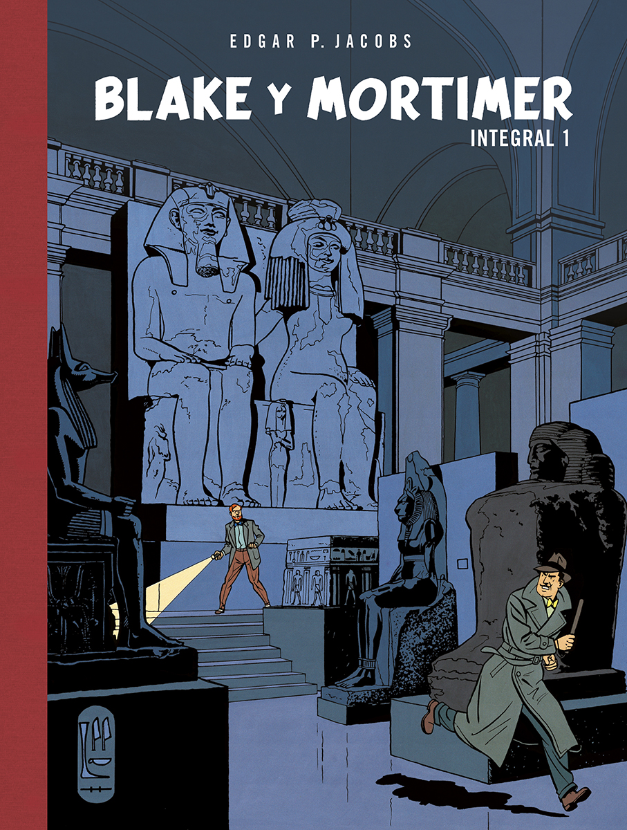 Edgar P. Jacobs: Blake y Mortimer (Norma)