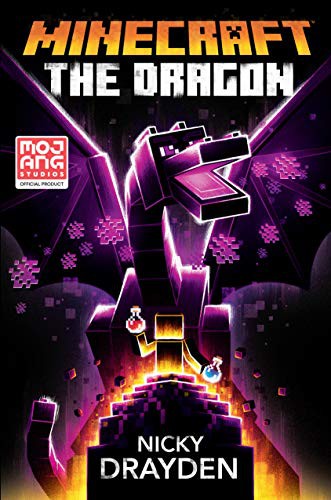 Nicky Drayden: Minecraft : The Dragon (Hardcover, 2021, Del Rey)