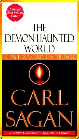 Carl Sagan: The Demon-Haunted World (2000, Media Books Audio Publishing)