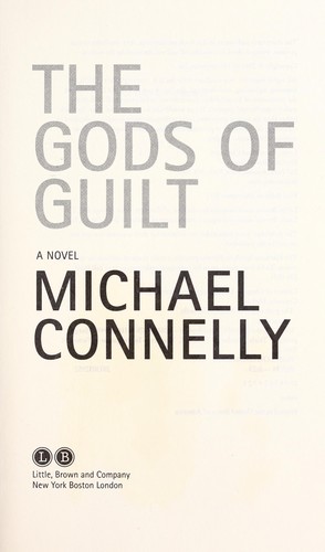 The gods of guilt (2013)