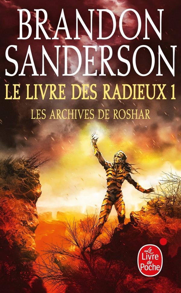 Brandon Sanderson: Le livre des radieux 1 (French language, 2019)
