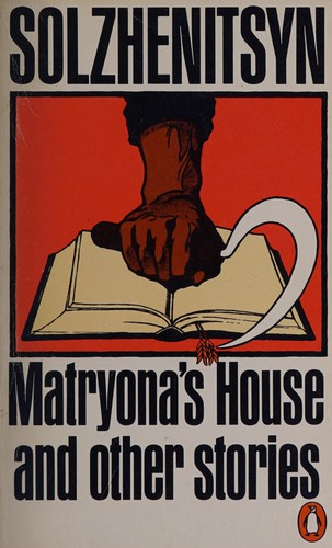 Alexander Solschenizyn: Matryona's house and other stories (1975, Penguin)