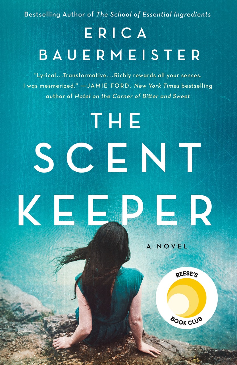Erica Bauermeister: The Scent Keeper (Paperback, 2021, St. Martin's Paperbacks)