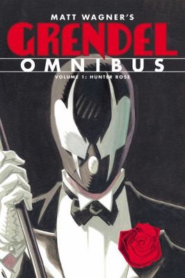 Matt Wagner: Grendel Omnibus Volume 1 (2012, Dark Horse Comics)