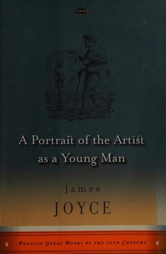 James Joyce: A Portrait of the Artist as a Young Man (Paperback, 1999, Penguin Books)