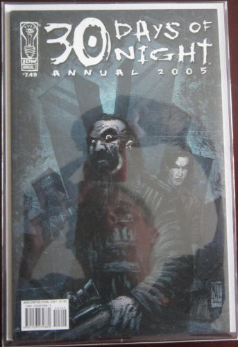 Steve Niles: 30 Days of Night Annual 2005 (GraphicNovel, 2005, IDW)