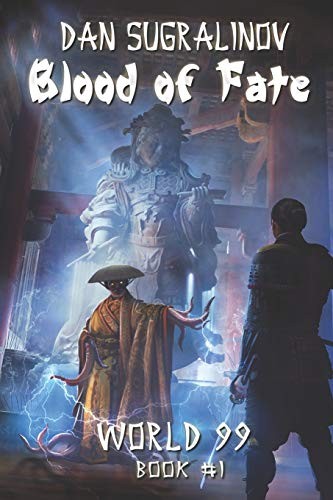 Dan Sugralinov: Blood of Fate (Paperback, 2019, Magic Dome Books)