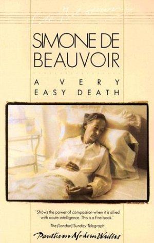 Simone de Beauvoir: A very easy death (1985)