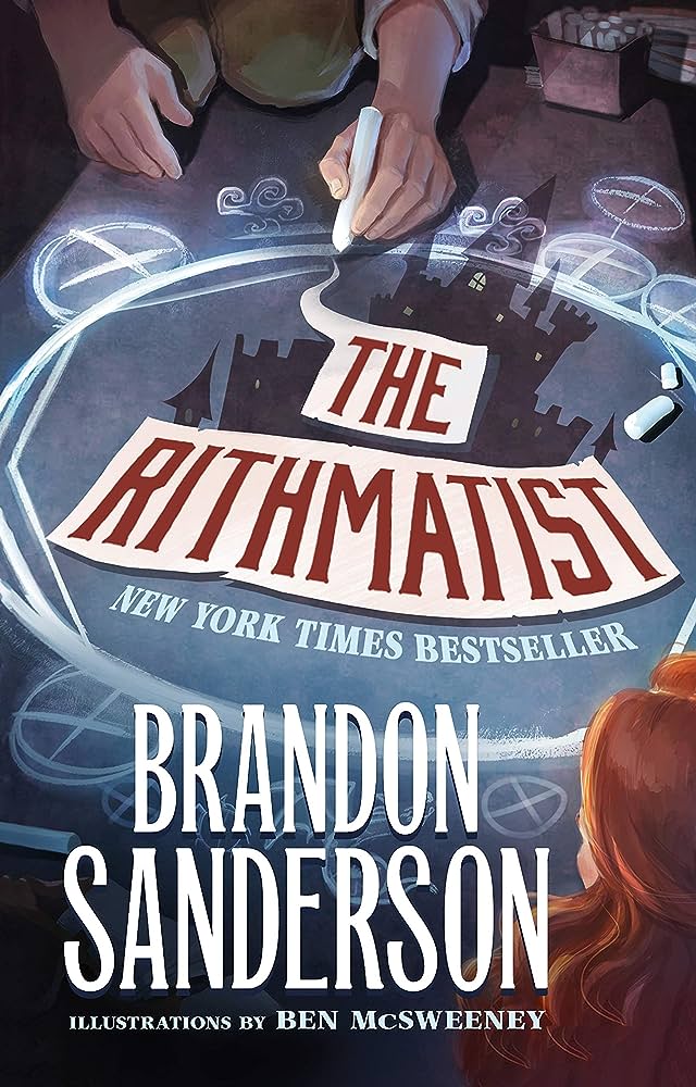 Brandon Sanderson: The Rithmatist (2017, Doherty Associates, LLC, Tom)