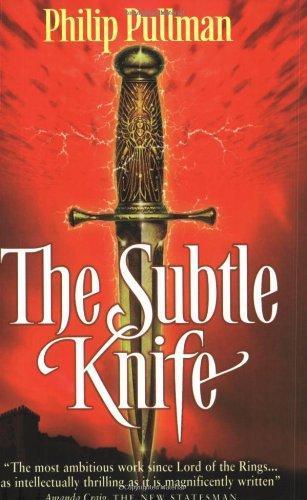 Philip Pullman: The Subtle Knife (His Dark Materials, #2) (1998, Scholastic)