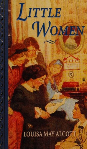 Louisa May Alcott: Little Women, By Louisa May Alcott (Hardcover, 1987, Portland House)