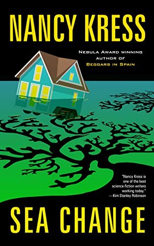 Nancy Kress: Sea Change (Paperback, 2020, Tachyon Publications)
