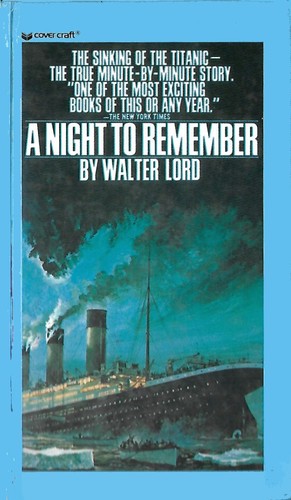 A night to remember (Paperback, 1988, Cover Craft Bantam Books)