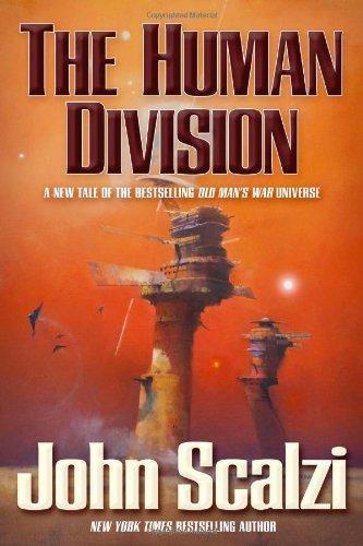 John Scalzi: The Human Division (Old Man's War, #5) (2013)