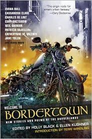 Ellen Kushner, Holly Black: Welcome to Bordertown (2011, Random House)