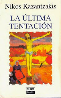 Nikos Kazantzakis: La última tentación (Paperback, Español language, 1995, Debate)