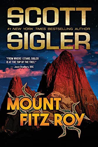 Scott Sigler: Mount Fitz Roy (Paperback, 2021, Empty Set Entertainment)