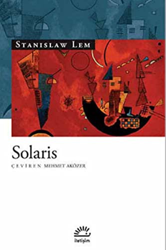 Stanisław Lem: Solaris (Paperback, Iletisim Yayincilik)