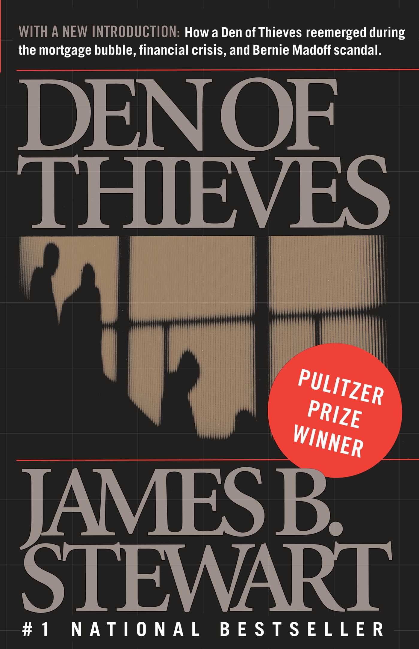 James B. Stewart: Den of thieves (1992, Simon & Schuster)