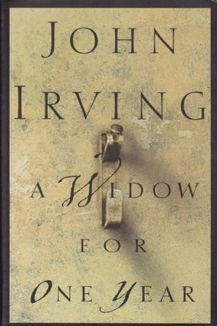 John Irving: A Widow for One Year (Paperback, 1998, Random House)