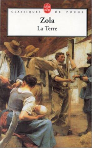 Émile Zola: La Terre (French language)