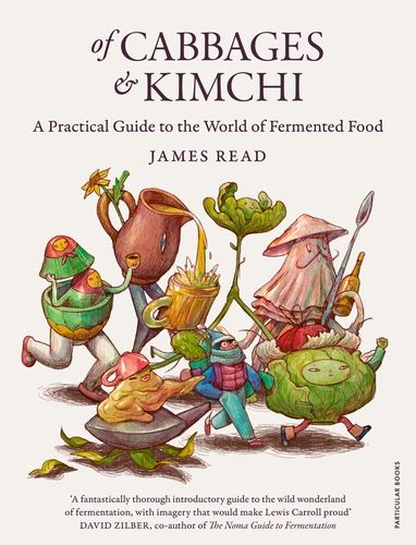 Of Cabbages and Kimchi (2023, Penguin Books, Limited)