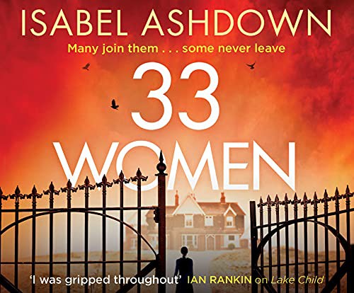 Isabel Ashdown, Candida Gubbins, Imogen Church: 33 Women (AudiobookFormat, 2021, Dreamscape Media)