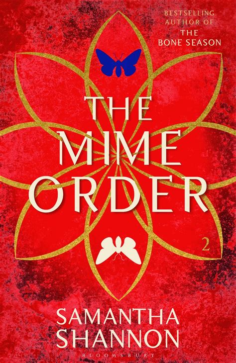 Samantha Shannon: The Mime Order (2015, Bloomsbury Publishing PLC)