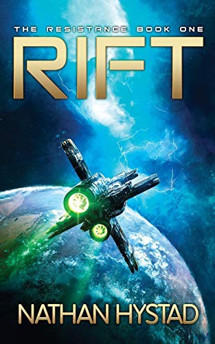 Rift (Paperback, 2019, Independently published)