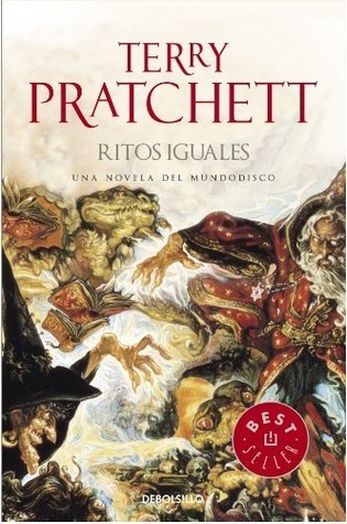 Terry Pratchett: Equal Rites (Spanish language, 2006)