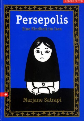 Marjane Satrapi: Persepolis (Paperback, German language, 2005, Ueberreuter)